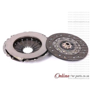 OPEL CORSA D 1.3 CDTi Z13DTH 66KW 08-09 Clutch Kit