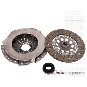 Mercedes 200 200D 230 250D 260 300 300D W124-SERIES 300E CE TE SL 9 89-92 Clutch Kit