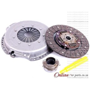 TOYOTA Hi-Lux Hilux 2.4 4X4 LDV D Cab 4X4 LDV 22R 95-98 Clutch Kit