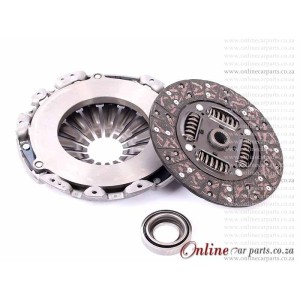 Nissan Navara Pathfinder 2.5 dCi 05-10 YD25DDTi NP300 2.5 TDI 2008- Clutch Kit 