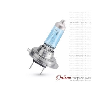 Philips H7 WhiteVision Ultra 12V 55W 4200 Kelvin Sharp White Look Halogen Bulb 12972WVUSM