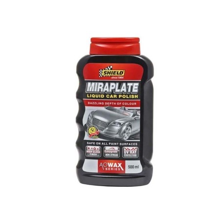 SHIELD 500ml Mirraplate Liquid