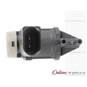 VW Touran I 2.0 TDi 16V 06-10 AZV 100KW EGR Vacuum Solenoid Valve 1J0906283C
