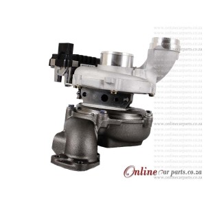 Mercedes Benz GL X164 GL320 CDI 24V 08-09 OM642.820 155KW Turbo Charger OE A6420908580