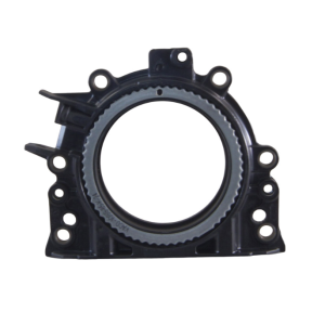 VW Golf VI 1.6 TDi 16V 08-12 CAYC 77KW Rear Main Crankshaft Seal with Flange 03L103171A 03L103171