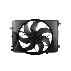 Mercedes Benz SLC Class R172 SLC200 M274 2016- Radiator Cooling Fan