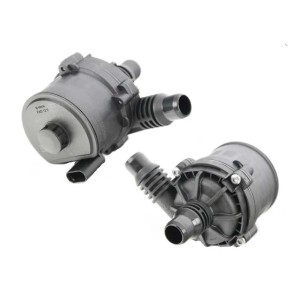 BMW 7 Series G11 730D B57D30A 24V 15-20 Auxiliary Water Pump 2 Pin