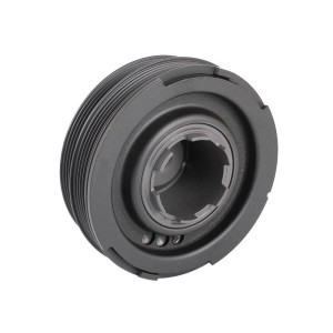 Land Rover Freelander I 2.0 TD4 TD4 204D3 16V 80KW 01-06 Crankshaft Pulley Damper