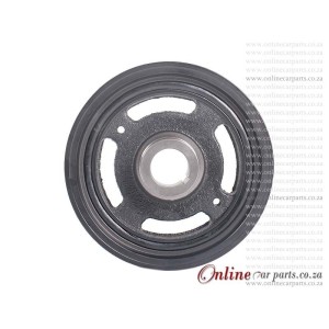 Nissan Tiida 1.6 HR16DE 16V 80KW 06-14 Crankshaft Pulley Damper
