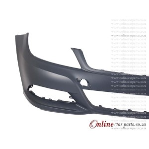 Mercedes Benz C Class W204 C350 CDI OM642.834 24V 195KW 11-14 Front Bumper