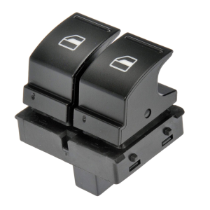 VW Touran II 2.0 TDI CLCA CFHF 16V 81KW 10-15 Window Switch 4 Pin