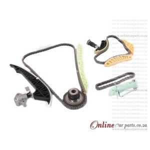 Audi A3 II 2.0 TFSi 16V 05-08 AXX BWA CAWB CCZA 147KW Timing Chain Kit 06H109158N S5 06K109467Q S4