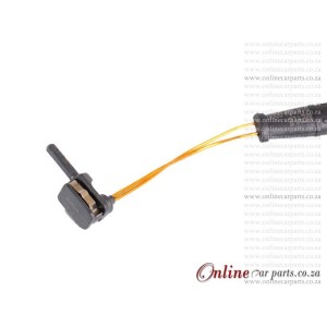 Mercedes Benz CLC CL203 CLC180K M271.946 16V 10-11 Brake Wear Sensor
