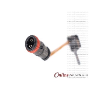 Mercedes Benz GLC X253 GLC43 AMG M276.823 24V 15- Brake Wear Sensor