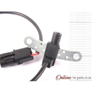 Renault Megane Laguna Espace Twingo Crankshaft Position Speed Pick Sensor OE 7700728638 7700855719