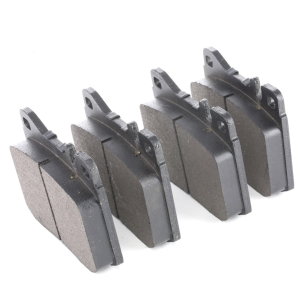 Volkswagen Golf I 1.5 4 Cyl 1471 Diesel Eng 1978-1980 Front Brake Pads