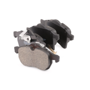 Opel Corsa 1.4 T SPORT 110KW B14NEH 4 Cyl 1364 Eng 2015- Front Brake Pads