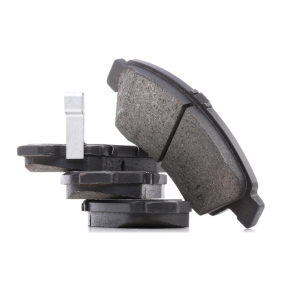 Opel Kadett Euro 200iS 4 Cyl 1998 Eng 1998-1999 Front Brake Pads