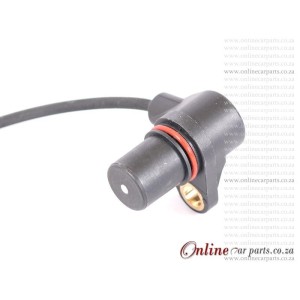 VW Golf Jetta 4 5 Beetle Audi A3 A4 B7 2.0T Crankshaft Position Speed Pick up Sensor OE 06A906433G