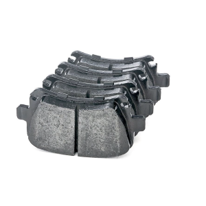 Audi A3 2.0 FSi 8P 110KW AXW 4 Cyl 1984 Eng 2004-2005 Rear Brake Pads