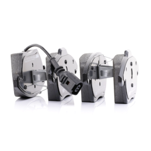 Volkswagen New Beetle 1.4 TSi 5C 118KW CAVD 4 Cyl 1390 Eng 2012-2017 Front Brake Pads