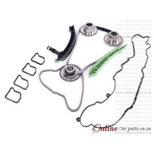 Mercedes Benz C180 C200 C230 C250 W204 W212 E200 E250 CGI Timing Chain Kit with Gaskets and Gears