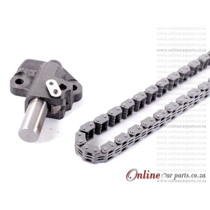 Mazda 3 1.6 04-08 B6ZE-Z6 16v 77KW Mazda 3 1.6 MZR 09-14 Z6 16v 77KW Timing Chain with Tensioner