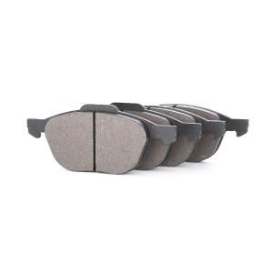 Volvo V40 II 1.6 T4 132KW D4164T 4 Cyl 1600 Eng 2012-2020 Front Brake Pads