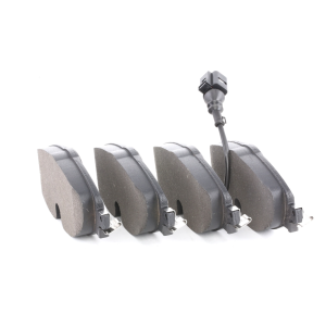 Volkswagen Tiguan II 1.4 TSi 110KW CZDA CZEA 4 Cyl 1395 Eng 2016- Front Brake Pads