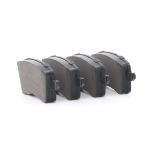 Audi A5 2.0 TFSi 8T8F 169KW CNCE 4 Cyl 1984 Eng 2016-2017 Rear Brake Pads