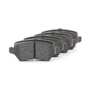 Opel Corsa 1.7 CDTi Z17DTH 4 Cyl 1686 Eng 2005-2010 Rear Brake Pads