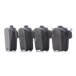 Volvo V40 III 1.5 T3 B4154T4 16V 112KW 15- Front Brake Pads