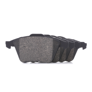 Volvo S40 II 2.4 B5244S5 20V 103KW 03-10 Front Brake Pads