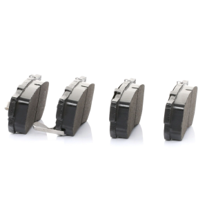 Hyundai Sante Fe I 2.4 109KW G4JS 4 Cyl 2351 Eng 2001-2004 Rear Brake Pads