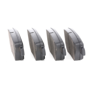 Volkswagen Golf VI 2.0 TSi R 5K1 188KW CDLC CRZA 4 Cyl 1984 Eng 2011-2013 Rear Brake Pads