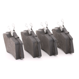 Peugeot 405 1.8 GR XU7JP 4 Cyl 1761 Eng 1995-1997 Rear Brake Pads