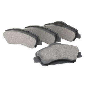 Audi A4 1.8 B5 20V 4 Cyl 1781 Eng 1995-2001 Rear Brake Pads