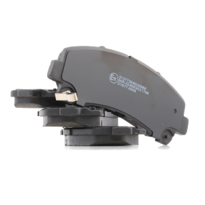 Chevrolet Trailblazer 2.5 LT 110KW 4 Cyl 2499 Eng 2012-2014 Front Brake Pads