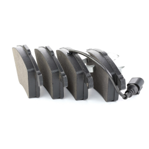 Volkswagen T5 - Kombi Crew Cab Panel Van 1.9 TDI AXB 4 Cyl 1986 Eng 2004-2010 Front Brake Pads