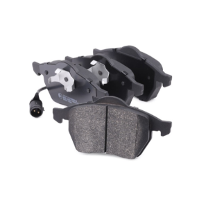 Audi A4 1.8 T B5 AEB 4 Cyl 1781 Eng 1998-2001 Front Brake Pads