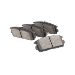 Chevrolet Cruze 1.6 80KW 4 Cyl 1598 Eng 2009-2012 Rear Brake Pads