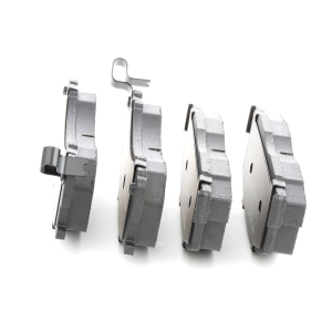 Toyota Condor 3000 D 5L 4 Cyl 2986 Eng 2000-2004 Front Brake Pads