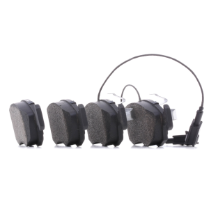 Fiat Punto 1.4 16V 199 77KW 4 Cyl 1368 Eng 2012-2016 Front Brake Pads