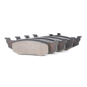 Chrysler Pt Cruiser 2.0 ECC 4 Cyl 1996 Eng 2000-2005 Rear Brake Pads