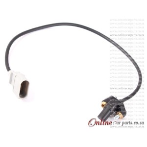 VW Golf Jetta Beetle Audi TT 2.5 20V TFSi CEPA BGP BPS CBTA Crankshaft Speed Pick Sensor 07K906433B