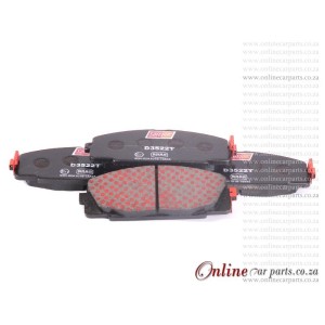 Baw Sasuka Taxi 2.7 110KW 4 Cyl 2700 Eng 2013- Front Brake Pads