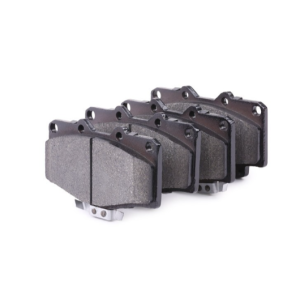 Toyota Landcruiser Diesel 4.2 GX 1HZ 6 Cyl 4164 Eng 1997-1998 Front Brake Pads