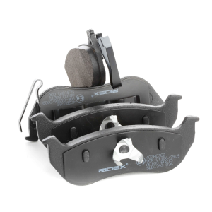 Jeep Cherokee II 2.5 CRD KJ 105KW 4 Cyl 2499 Eng 2001-2003 Rear Brake Pads