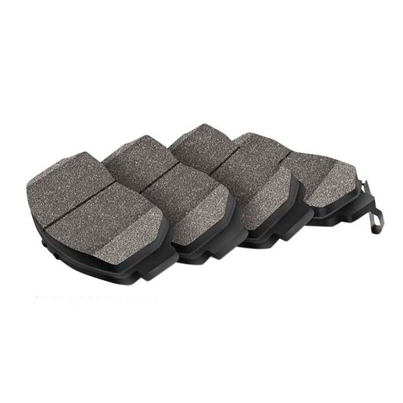 Volkswagen Sharan I 2.8 VR6 128KW AAA AMY 6 Cyl 2792 Eng 1998-2000 Front Brake Pads