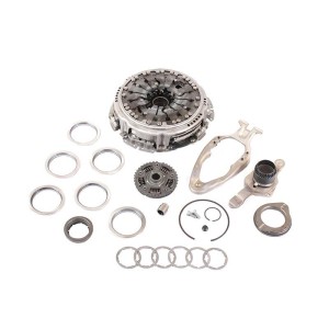 VW Golf VI VII Jetta VI 1.2 1.4 TSI Touran 1.4 TSI 2008- Clutch Kit